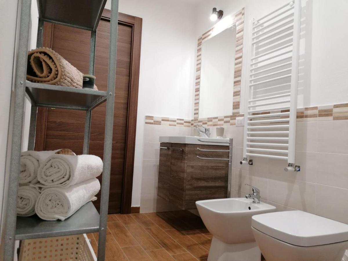 Momaliar House Villa Campofelice Di Roccella Ngoại thất bức ảnh