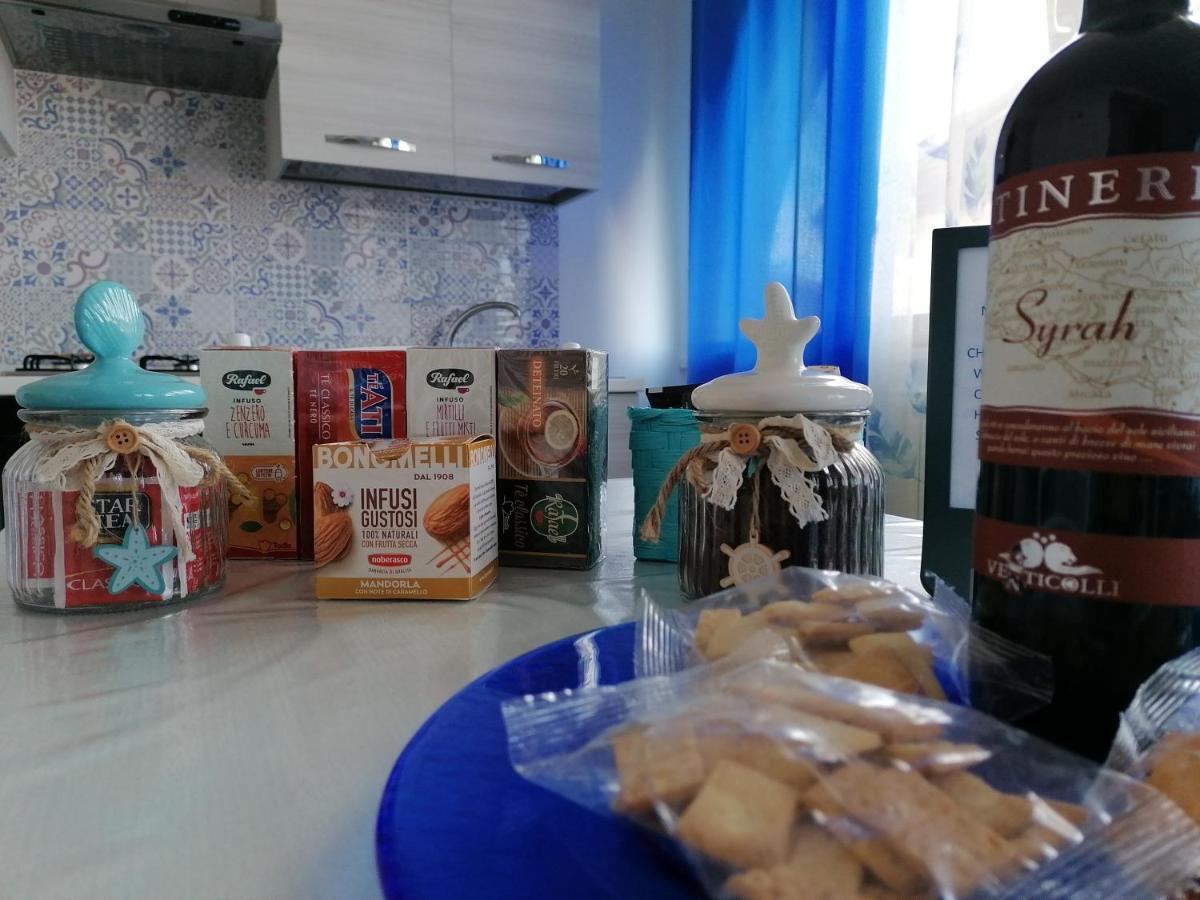 Momaliar House Villa Campofelice Di Roccella Ngoại thất bức ảnh