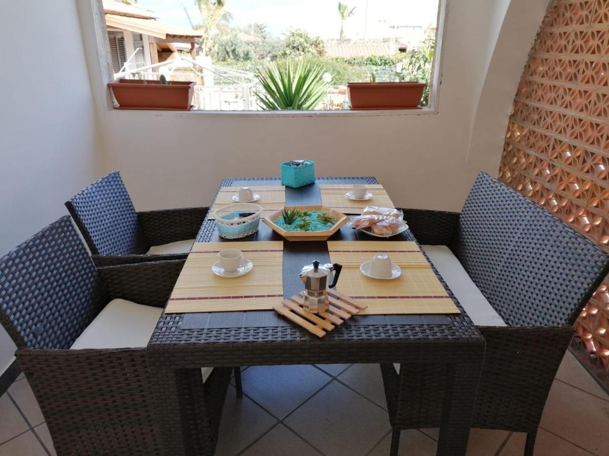 Momaliar House Villa Campofelice Di Roccella Ngoại thất bức ảnh