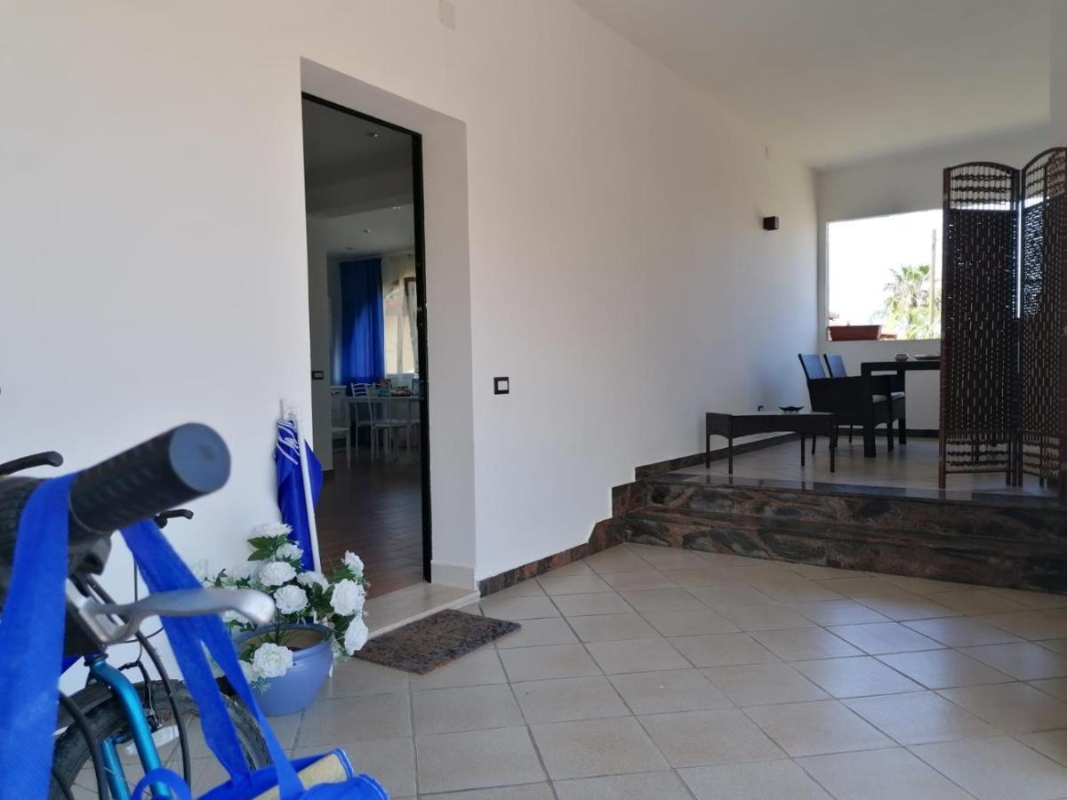 Momaliar House Villa Campofelice Di Roccella Ngoại thất bức ảnh