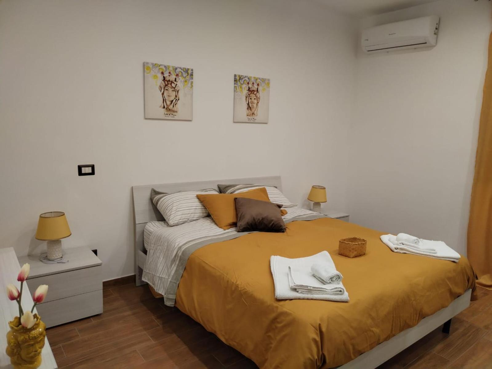 Momaliar House Villa Campofelice Di Roccella Ngoại thất bức ảnh