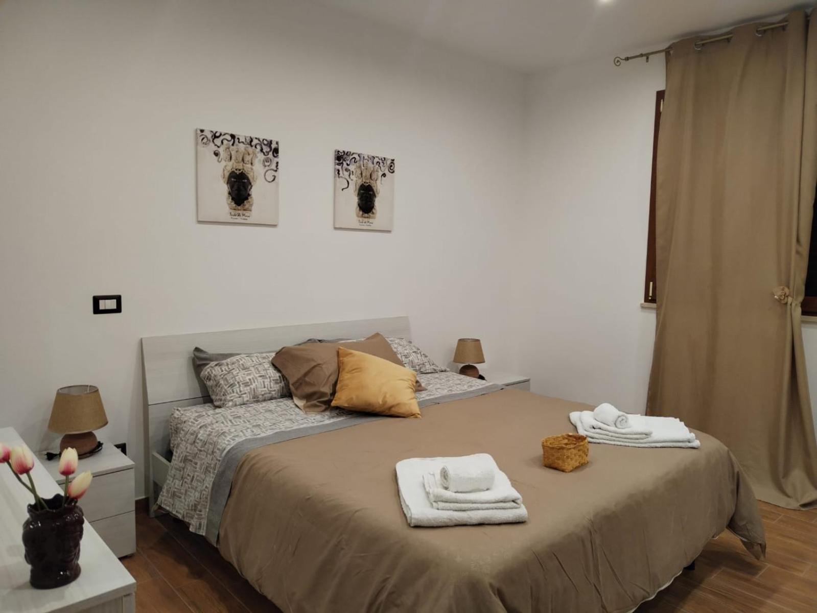 Momaliar House Villa Campofelice Di Roccella Ngoại thất bức ảnh